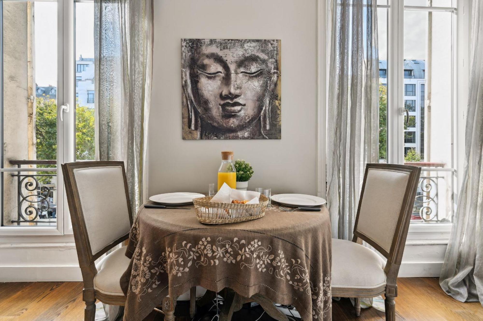 Bnbnova - Champs-Elysees & Arc De Triomphe Paris Exterior photo